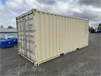 20' x 8' x 8'6" 1-Trip Shipping Container