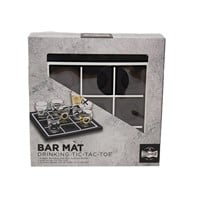 $15  Samsonico Bar Mat Tic-Tac-Toe Game
