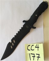 177 - FROST CUTLERY TACTICAL KNIFE (CC4)