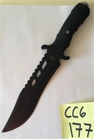 177 - TACTICAL KNIFE (CC6)