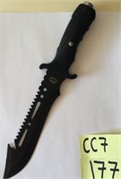 177 - TACTICAL KNIFE (CC7)