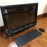 HP TouchSmart All-in-One Computer, Model:600 -