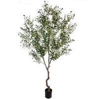 Artificial Tree Faux Olive Tree