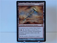 Magic The Gathering Rare Hammer Of Purphoros