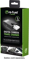 $45  Digipower - Nikon Battery Travel Charger