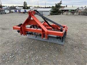 2109 BE Agri Ease Rows Leveler SUSY980