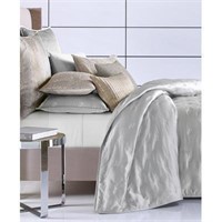 Closeout! Hotel Collection Terra Coverlet,