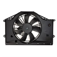 Radiator Cooling Fan Assembly Fit for Honda