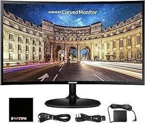 Samsung CF390 24" 16:9 Curved LCD FHD 1920x1080