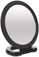 P335  Muchenggift Handheld Vanity Mirror 6x 10