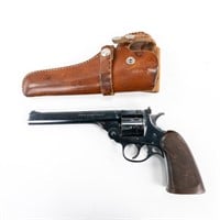 H&R Sportsman 22lr 5.75" Revolver    D5874