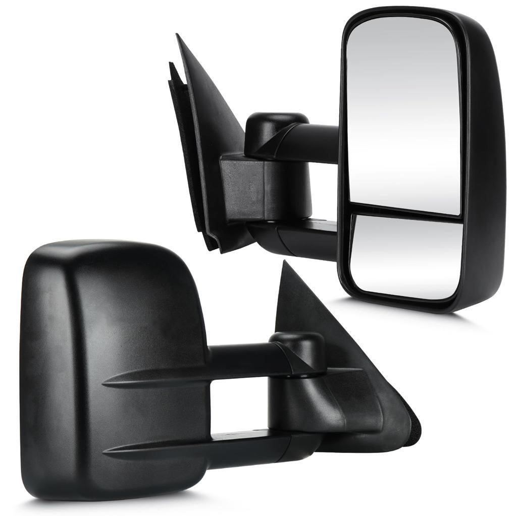 Youxmoto Towing Mirrors For Ford F-150 1997 1998