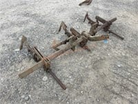 Cultivator 3 Row 3pt Hitch