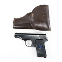 Walther Mod8 .25acp 2.75" Pistol   (C) 742663