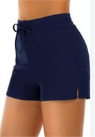 TOURNESOL BLUE SHORTS