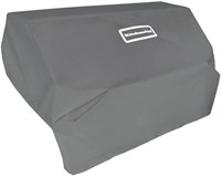 WF7780  Kitchenaid Built-In Head Grill Cover, Gray