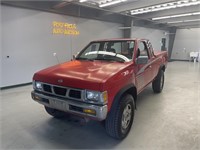 1994 Nissan Truck