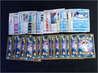 Japanese Pokemon Cards Lot