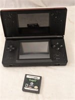 DS and One Game, untested