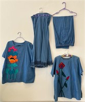Vintage Alfreds Wife Womens Clothing