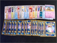 Japanese Pokemon Cards Lot