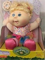 Cabbage Patch - Sweets-n-Treats, NIB
