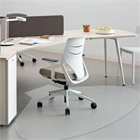 Office Chair Mat for Hardwood Floor&Tile Floors