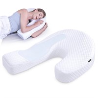 HOMCA Pillow for Side Sleeper Body Pillow for