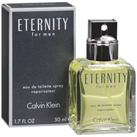 Calvin Klein Eternity for Men Eau De Toilette