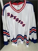 Vintage New York Rangers jersey