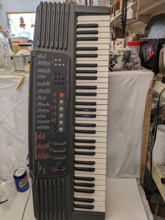 Concertmate 950 Keyboard [Works]