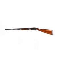 Remington 12 22lr 22" TD Rifle  (C) 143390