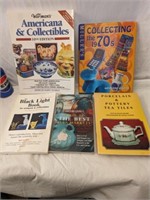 Collector Books and Price Guides