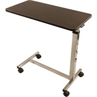 Compass Health Roscoe Overbed Table and Hospital