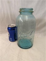 #1 Blue Ball Half Gallon Jar