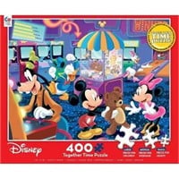 $10  Disney Arcade Kids' Puzzle - 400pc