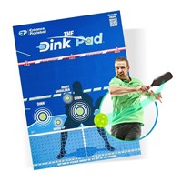 The Official Dink Pad by Enhance Pickleball -