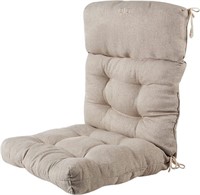 Big Hippo Outdoor Seat/Back Chair Cushion -