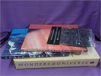 Wonders of the Universe books