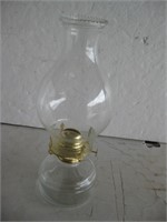 13" Oil Lamp