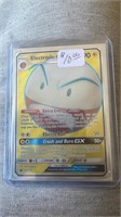 Electrode GX Pokemon Card
