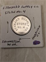 Shinnston WV Standard Supply Co. Store #4