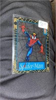 The Amazing Spider-Man Suspended Animation