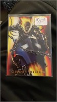 1994 Flair Marvel Inaugural Edition Ghost Rider Po
