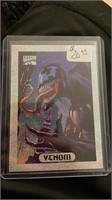 1994 94 Marvel Masterpieces Limited Edition Silver