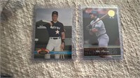 Mike Piazza, jeff lot of 2