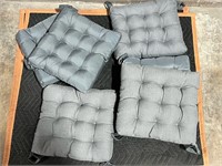 FM183 6pc Chair Cushion Set
