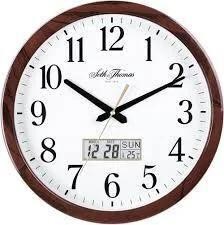 Seth Thomas wall clockwall clock