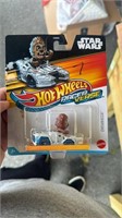 Hot Wheels Racer Verse Star Wars Chewbacca