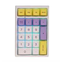 EPOMAKER TH21 21 Keys Hot Swappable Wired Numpad